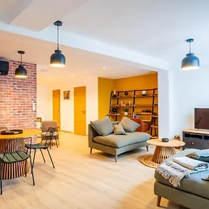 Suberbe 80 M2 Quartier Castellane - Le Patio - Appartement