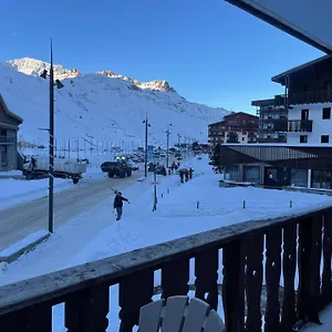 Chalet Club Iii Val Claret Ouvert à L Année Tignes