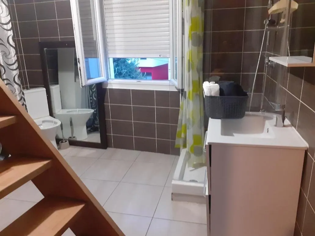 Appartement Calme Avec Terrasse Μασσαλία Διαμέρισμα